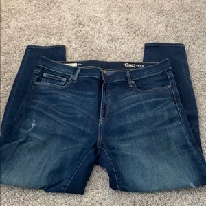 Gap skinny jeans